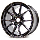 WedsSport SA-10R 18x9.5 +38 5x114.3 ZBB