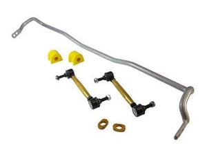 Barra estabilizadora delantera Whiteline 22 mm Adj HD con. Enlaces finales-2013+ Subaru BRZ y Scion FR-S