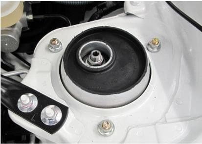 Whiteline Front Camber/Caster Correction Strut Mount Offset Assembly - Impreza/WRX/STI 93-07 & BRZ/FR-S 12+