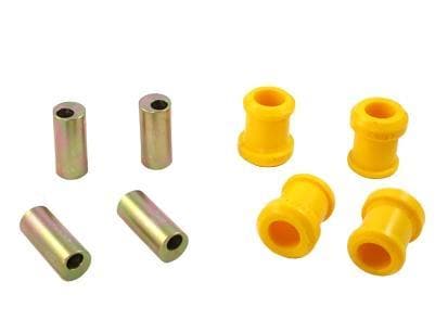 Whiteline Front Camber Correction Control Arm Upper Inner Bushing - RX8 04-11 & MX5 06-13