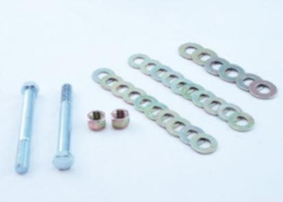 Whiteline Front Control Arm Lower Inner Front Caster Bolts (Caster Correction) - Integra Type R 99-01 & Civic 91-96