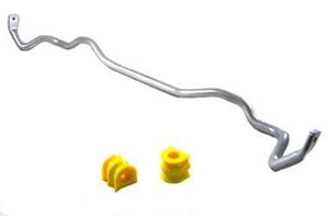 Barra estabilizadora delantera Whiteline de 22 mm de servicio pesado - Forester 02-08 y WRX 02-07