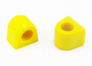 Casquillo de montaje de barra estabilizadora delantera Whiteline 19 mm - Forester 98-08, Impreza y WRX 94-02