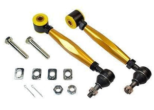 Whiteline Rear Adjustable Toe Arms - Subaru WRX 08-15/ Forester 09-13/ BRZ 13-15