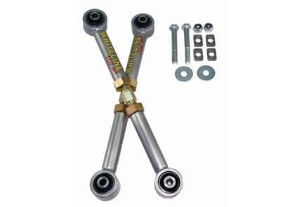 Whiteline Rear Camber/Toe Correction Arm Complete Lower Control Arm Assembly - Evolution X 08-13