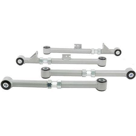 Whiteline Rear Camber/Toe Correction Arm Complete Lower Control Arm Assembly - Impreza STI 03-07