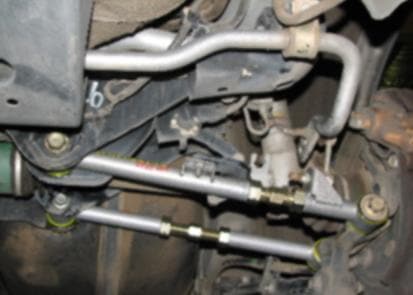 Whiteline Rear Camber/Toe Correction Arm Complete Lower Control Arm Assembly - Impreza STI 03-07