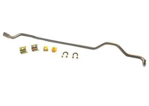 Barra estabilizadora trasera Whiteline de 22 mm con hoja resistente ajustable - Forester 02-08