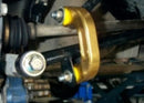 Whiteline Rear Sway Bar Link Kit Extra HD Alloy - Impreza/WRX 93-07 & Legacy 89-98