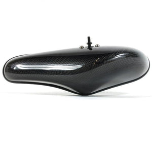 ZOOM Engineering Monaco Small Rear View Mirror - Carbon Fiber