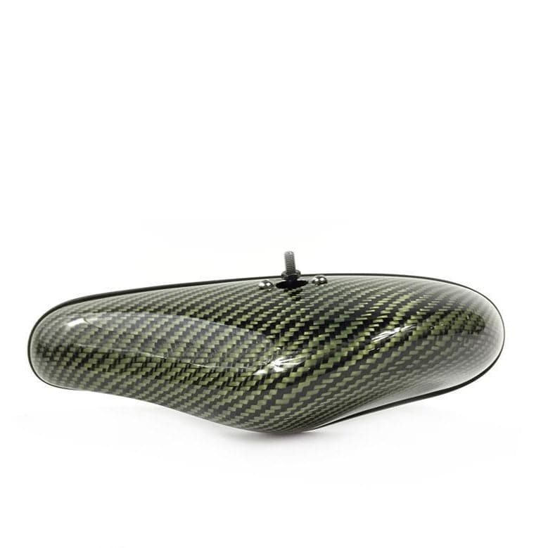 ZOOM Engineering Monaco Large Rear View Mirror in Carbon Kevlar