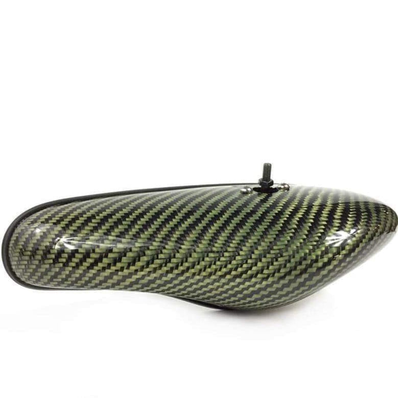 ZOOM Engineering Monaco Large Rear View Mirror in Carbon Kevlar